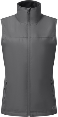 Gill Mujer Pilot 2026 Chaleco CC92GW - Graphite