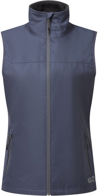 Gill Mujer Pilot 2026 Chaleco CC92GW - Navy