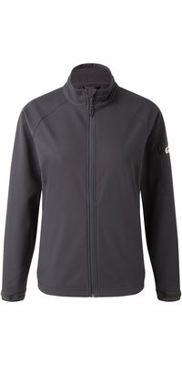2026 Gill Mujer Chaqueta Softshell Team 1614W - Graphite