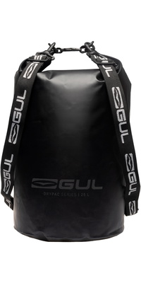 2026 Gul 25L Drypac Series Dry Bolsa LU0118 - Black