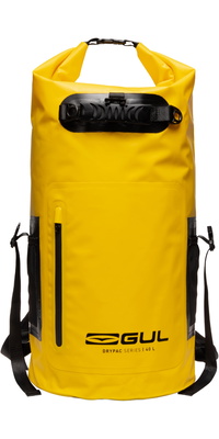 2026 Gul 40L Drypac Series Dry Bolsa LU0120 - Yellow / Black