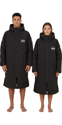 2026 Gul Revorobe Fusion Bata Cambiador Manga Larga AC0149-C6 - Black / Black