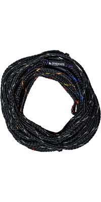 2026 HO Sports Syndicate Cuerda De Tracción HA-L-S-SYP - Black