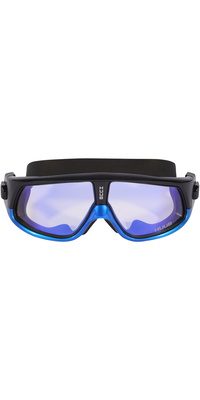 2026 HUUB Máscara Ryft A2-RYFTBB - Negro Met / Azul - Espejo Azul Fotocromático