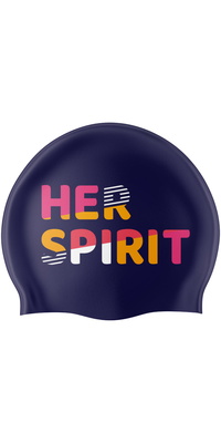 2026 HUUB Gorro De Baño A2-VGCAPHS2 - Her Spirit