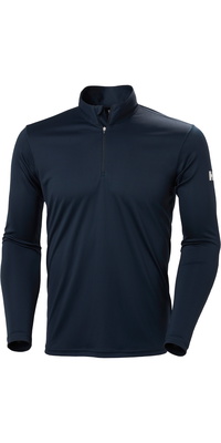 2026 Helly Hansen Mens Tech 1/2 Zip 2.0 49583 - Navy