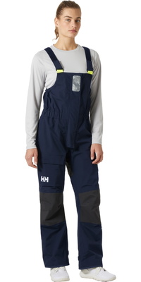 2026 Helly Hansen Womens Pier 4.0 Bib 34487 - Navy