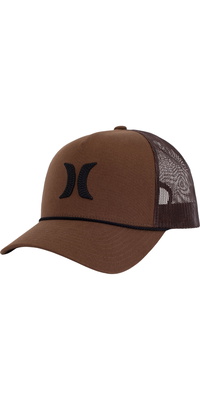 2025 Hurley Hombres High Icon Trucker HIHM0311 - Cedar