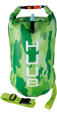 Huub Huub 2026 Flotador De Remolque A2-TFLC - Lime Camo