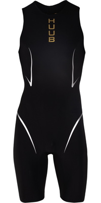 Huub Hombres Performance Black 2026 TC Swimskin TCPSS - / Gold