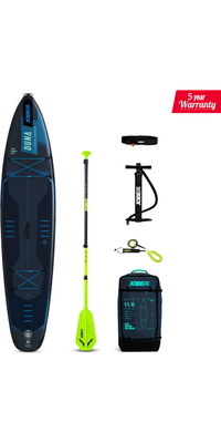 2026 Jobe Aero Duna 116 SUP Board Paquete 486425006 - Blue
