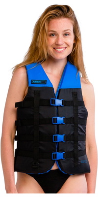 2026 Jobe Unisex Dual Vest 244823024 - Blue