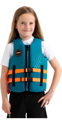 2026 Jobe Junior 50N Chaleco Salvavidas De Neopreno 244925002 - Teal