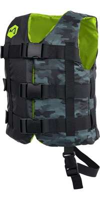 2026 Mesle Junior H210-J Chaleco De Nylon 50N 52372 - Grey