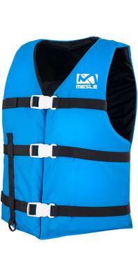 2026 Mesle Promo Nylon Vest 50N 54825 - Blue