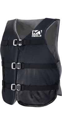 2026 Mesle Chaleco Sportsman Nylon 50N 54627 - Gris