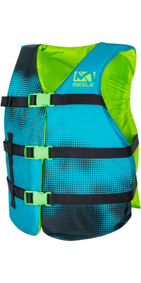 2026 Mesle Chaleco Sportsman Nylon 50N 54628 - Teal