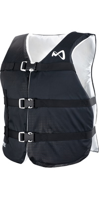 2026 Mesle Chaleco Nylon Mujer Deportiva 50N 54657 - Negro