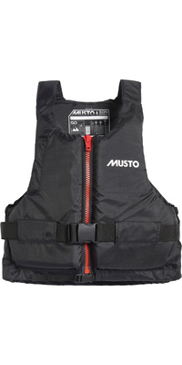 2026 Musto Ayuda A La Flotabilidad 86077 - Black