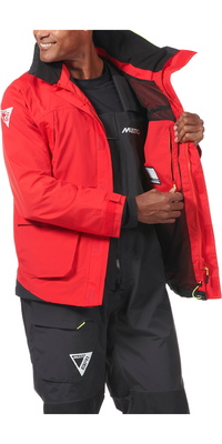 2026 Musto Hombre Br1 Chaqueta De Vela De Canal 82399 - True Red