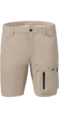 2026 Musto Hombres Evo Deck Short Elástico 82423 - Light Stone