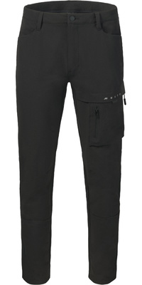 2026 Musto Hombres Evo Deck Pantalones Elásticos 82422 - Black