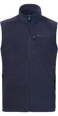 2026 Musto Hombres Evolution Polartec? 200 Capa Media Chaleco Vest 84183 - Navy