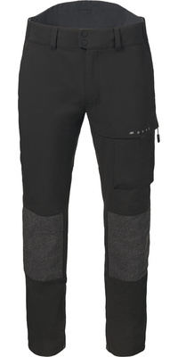 2026 Musto Hombres Evo Performance Pantalones Elásticos 82420 - Black
