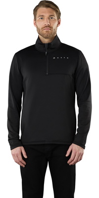2025 Musto Hombres Evo Thermal Lite Tech Fleece 84186 - Black