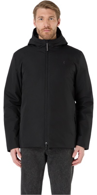 2025 Musto Hombres Original Chaqueta Impermeable Con Aislamiento 85109 - Black