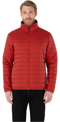 2025 Musto Mens Original Lite Puffer Jacket 85111 - Rust