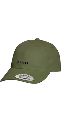 2025 Mystic Gorra Papá 35108.240204 - Moss