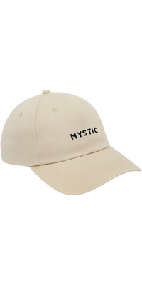 2025 Mystic Gorra Papá 35108.240204 - Sand