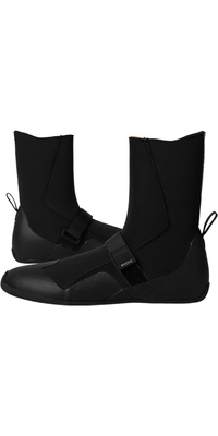 2026 Mystic Ease 3mm Botas De Punta Redonda 35014.260435 - Black