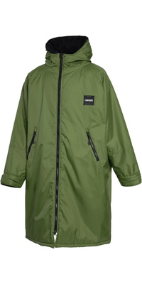 2025 Mystic Explore Poncho 35018.240400 - Moss