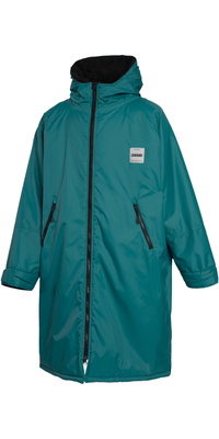 2025 Mystic Explore Poncho 35018.240400 - Teal