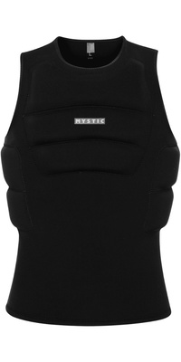 2026 Mystic Hombres Impacto Surf Bajo Chaleco 35005.250100 - Black