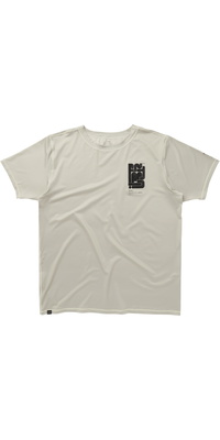 2025 Mystic Hombres Boarding Chaleco De Lycra De Manga Corta 35001.250761 - Sand