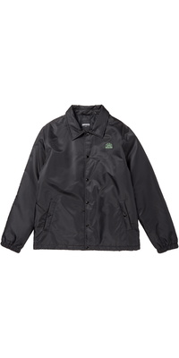 2025 Mystic Hombres Chaqueta Coach 35101.220260 - Black
