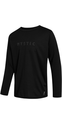 2026 Mystic Hombres Star Chaleco De Licra De Manga Larga Rápida Dry 35001.250202 - Black