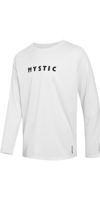 2026 Mystic Hombres Star Chaleco De Licra De Manga Larga Rápida Dry 35001.250202 - Off White