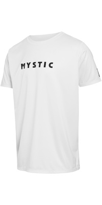 2026 Mystic Hombres Star Chaleco De Lycra De Manga Corta Rápida Dry 35001.250203 - Off White