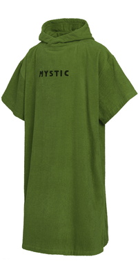 2025 Mystic Poncho Brand Cambiar Bata 35018.240418 - Moss