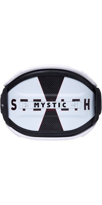 2026 Mystic Mens Stealth Waist Harness 35003.250650 - White
