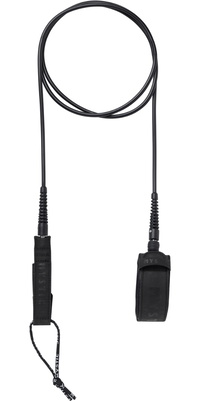2026 Mystic Surf Leash Becerro 35009.250740 - Black