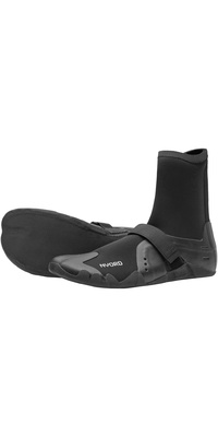 2026 Nyord Furno 3mm Botas Con Puntera Dividida FURBT3M001 - Black
