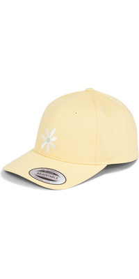 2025 ONeill Mujer Gorra Vintage Beach 1450045 - Tender Buttercup