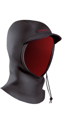 2025 O'Neill Junior Psycho 3mm Hood 5120 - Black