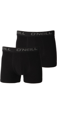 2025 ONeill Hombres Pantalones Cortos Uni 2-Pack 901002 - Black