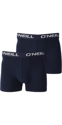 2025 ONeill Hombres Pantalones Cortos Uni 2-Pack 901002 - Marine